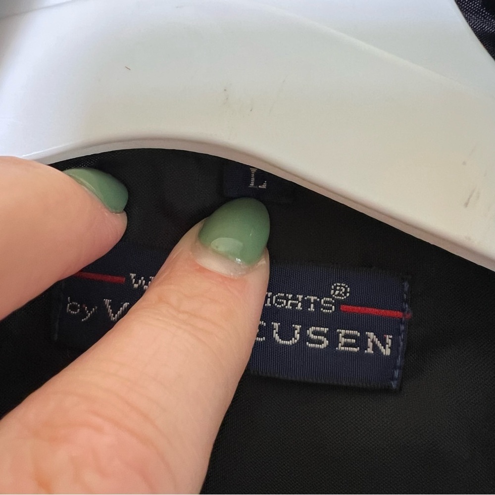 Van Heusen Winterweights Black Outerwear - Picture 3 of 4